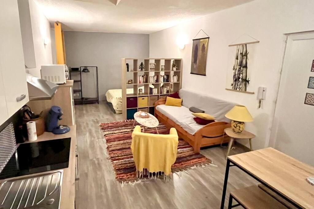 Le Cozy Center Wi-Fi Prest'Immo Lejlighed Narbonne Eksteriør billede