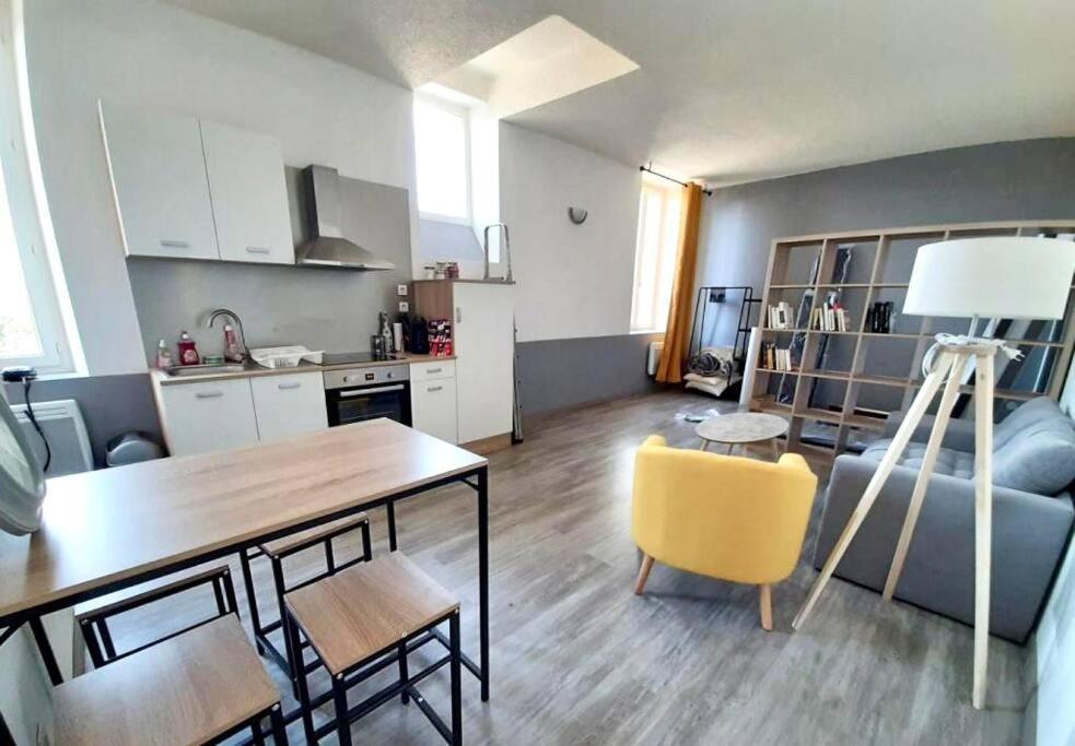 Le Cozy Center Wi-Fi Prest'Immo Lejlighed Narbonne Eksteriør billede