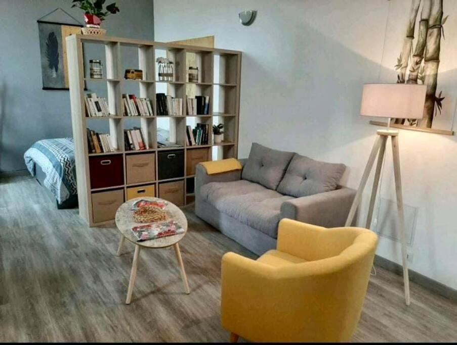Le Cozy Center Wi-Fi Prest'Immo Lejlighed Narbonne Eksteriør billede