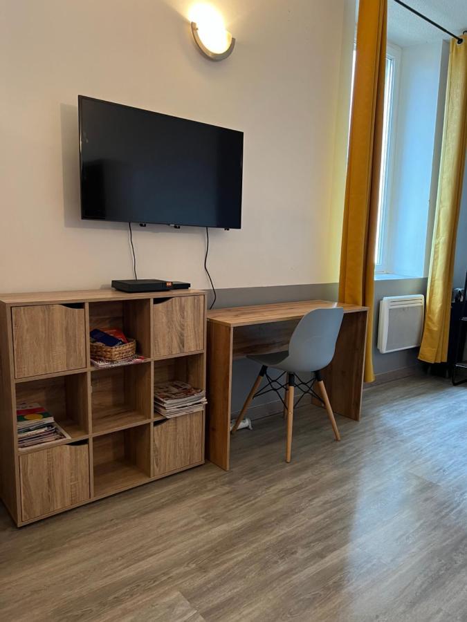 Le Cozy Center Wi-Fi Prest'Immo Lejlighed Narbonne Eksteriør billede