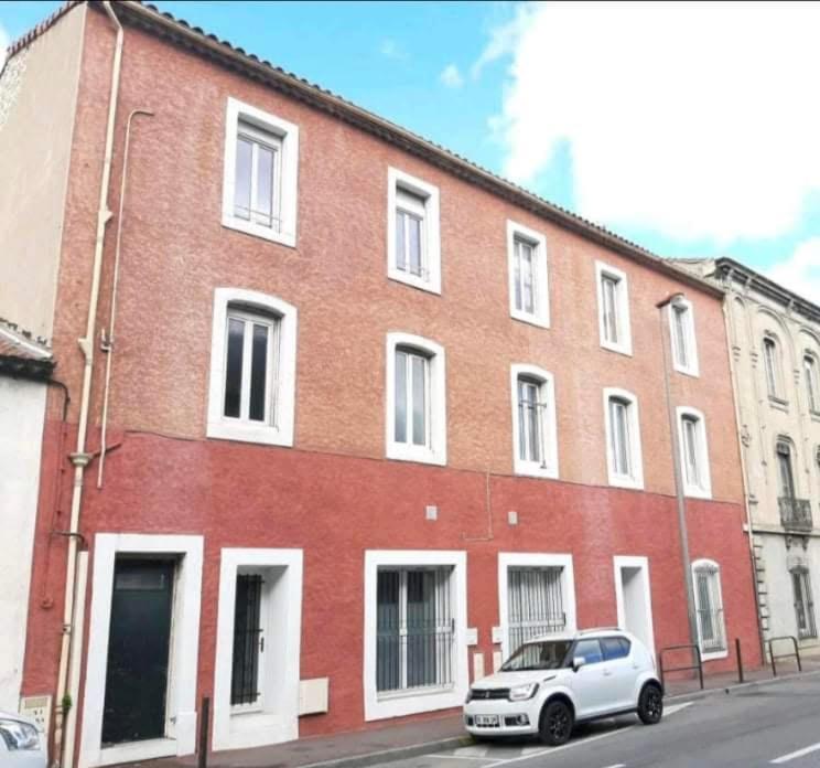 Le Cozy Center Wi-Fi Prest'Immo Lejlighed Narbonne Eksteriør billede